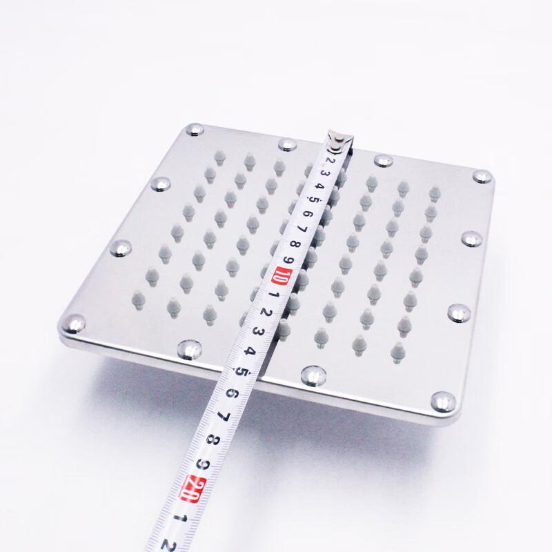 OEMG 6-inch Square Shower Head
