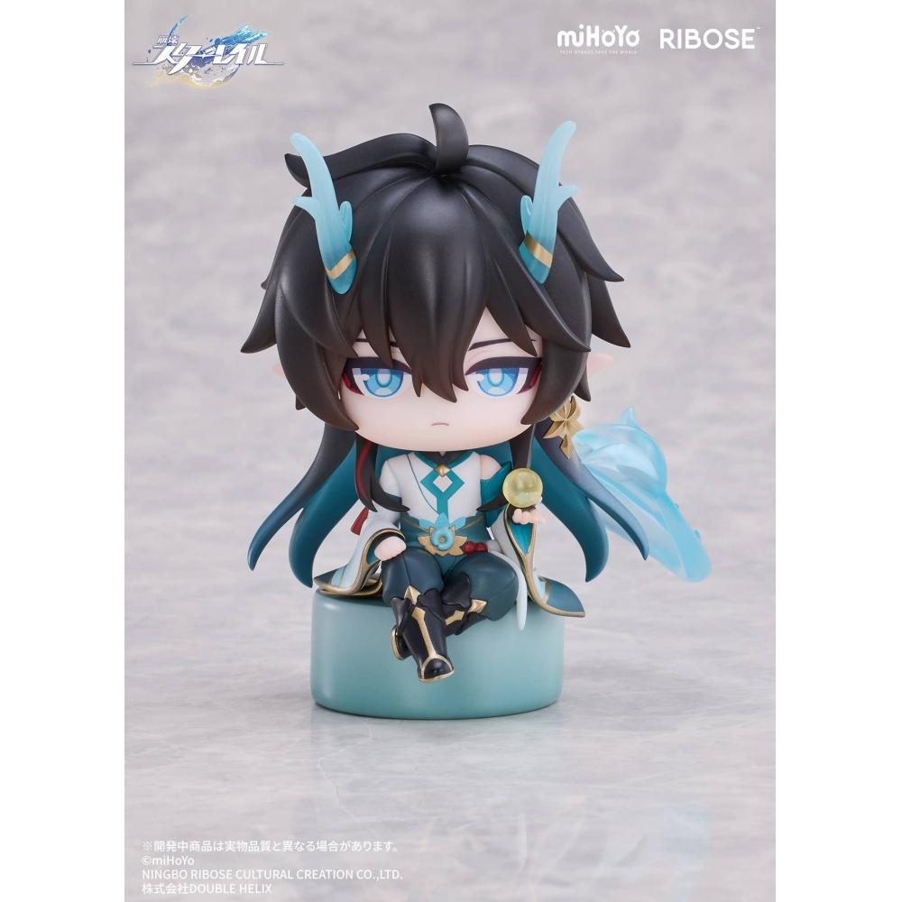 

Honkai Star Rail Honkai Star Rail Owlbert S Studio Vol. 1 Ден Хен Імплібітор Лунае Деформована Фігурка