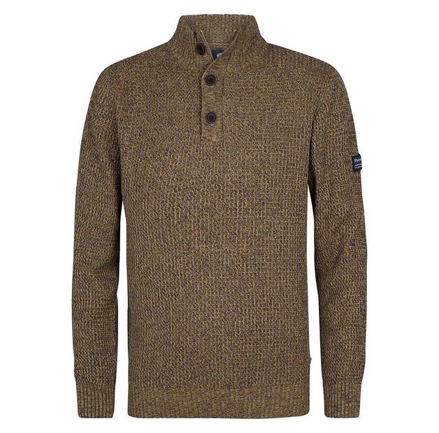 

Petrol Industries Свитер с полумолнией M-3050-KWC270 XL