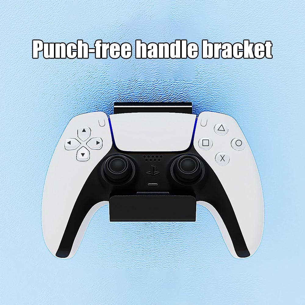 Controller-Ständer, Spielcontroller-Ständer, Universelles Hängeregal, Bohrloses Aufbewahrungsregal, Aufbewahrungsregal für Gegenstände