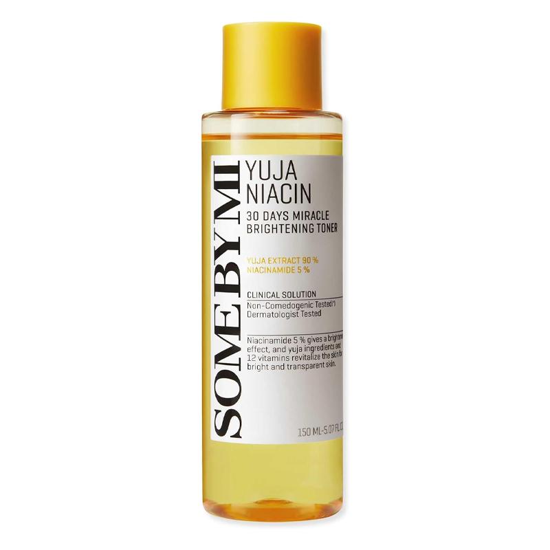 [SOME BY MI] Yuja Niacin 30 Days Miracle Brightening Toner 150ml