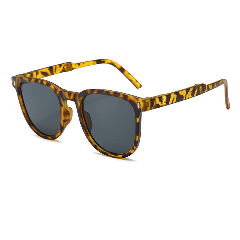 2026 Foldable Sunglasses For Children Boys Summer UV Protection Baby Style Girls Fashionable Sunshade Glasses
