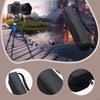 Tripod Storage Bag Cameras Carrying Case Smooth Zipper Shoulder for Monopod Fishing Gear