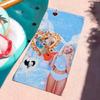Sänger S-Sabrina Carpenter Musik Handtuch Schnelltrocknend Weich Yoga Schwimmen Fitness Bergsteigen Große Strandtücher