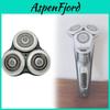 For Philips S9000 Shaver Replacement Rq1250 Rq12 Head With Stainless Steel Blades For Men Grooming