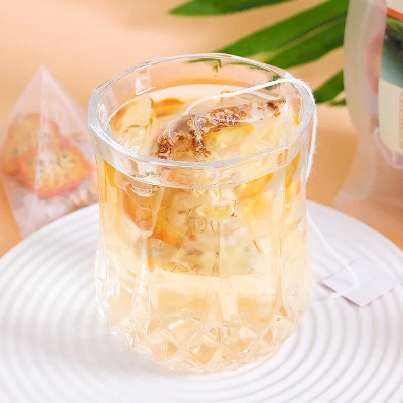 Herbal Tea Select Natural Healthy Pineapple Osmanthus Snow Pear 375g