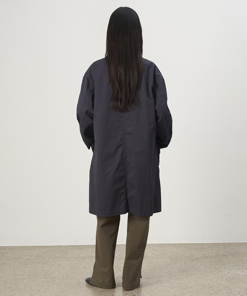 Leopeusaideuhwaiteulabel Bootscut Slit Pants Olive