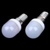 E14 220V LED Refrigerator Light Bulb Long Lifespan Mini Night Lamp for Kitchen Cabinet Showcase Pantry Use