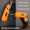 Multifunctional Mini Electric Screwdriver and Drill Tool