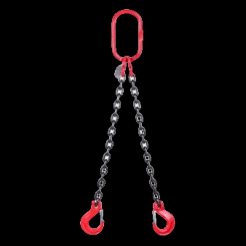 Alloy Steel Ram Horn Lifting Hook
