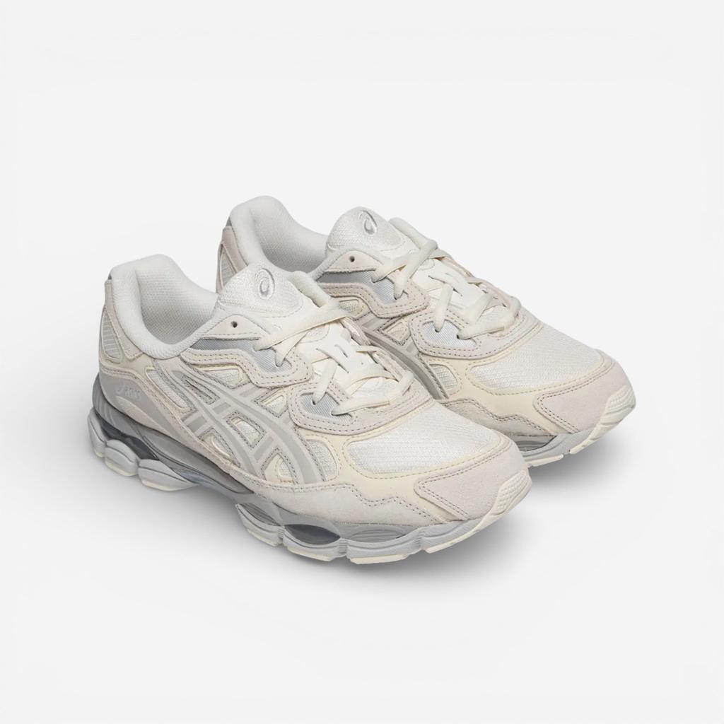 Asics Men's Gel-NYC Cream/Cream