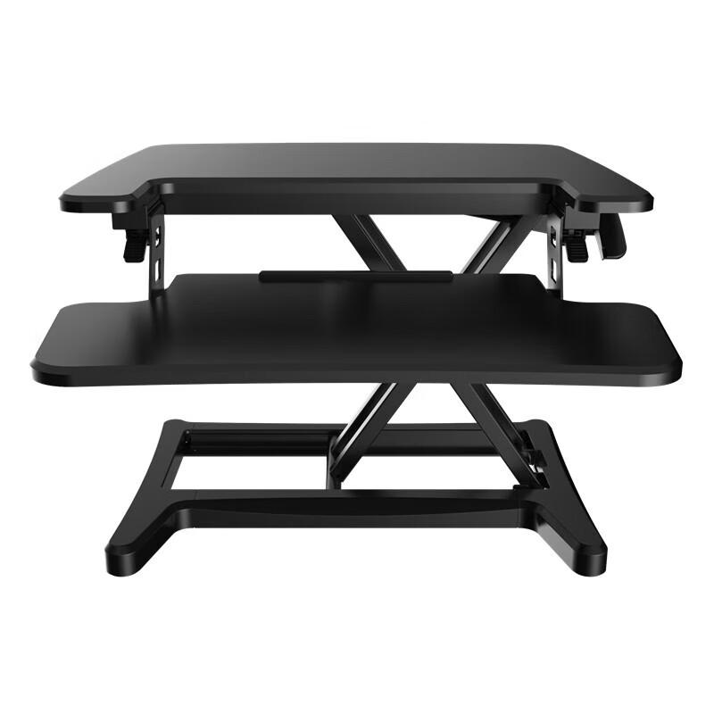 Loctek M7S Sit-Stand Desk Monitor Stand