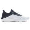 Li Ning Super Light 17 Slip Resistant Abrasion Resistant Low Top Running Shoes Men's White Black ARBQ003-10
