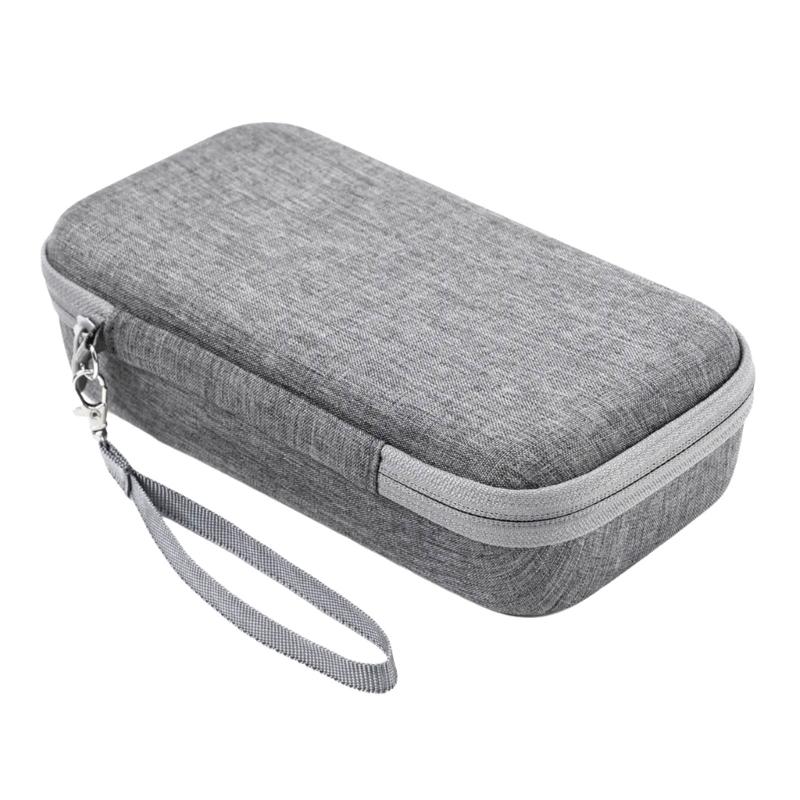 Portable Travel Storage Bag For Pocket 3 Camera Accessories EVA Hard Shell Waterproof Shockproof