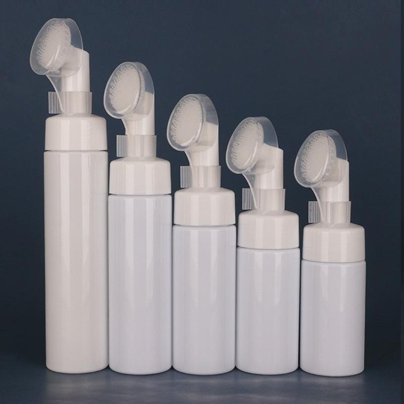 Durable 150/100/200ml Foaming Bottle for Mousse Gel Perfect for Beauty Regimen