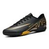 Low-top football shoes men's and women's long broken nails teen adult older children's students lawn football training shoes