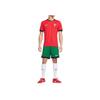 Nike Embroidered Contrast Fit Short Sleeve Soccer Jersey Men Tops FJ4275-657