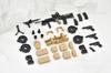 Tomytec Little Armory Megami Device Equipment Set AR Unpainted Assembly Runner Kit 334781 1/12 LA-MD01 (Assault Rifle)
