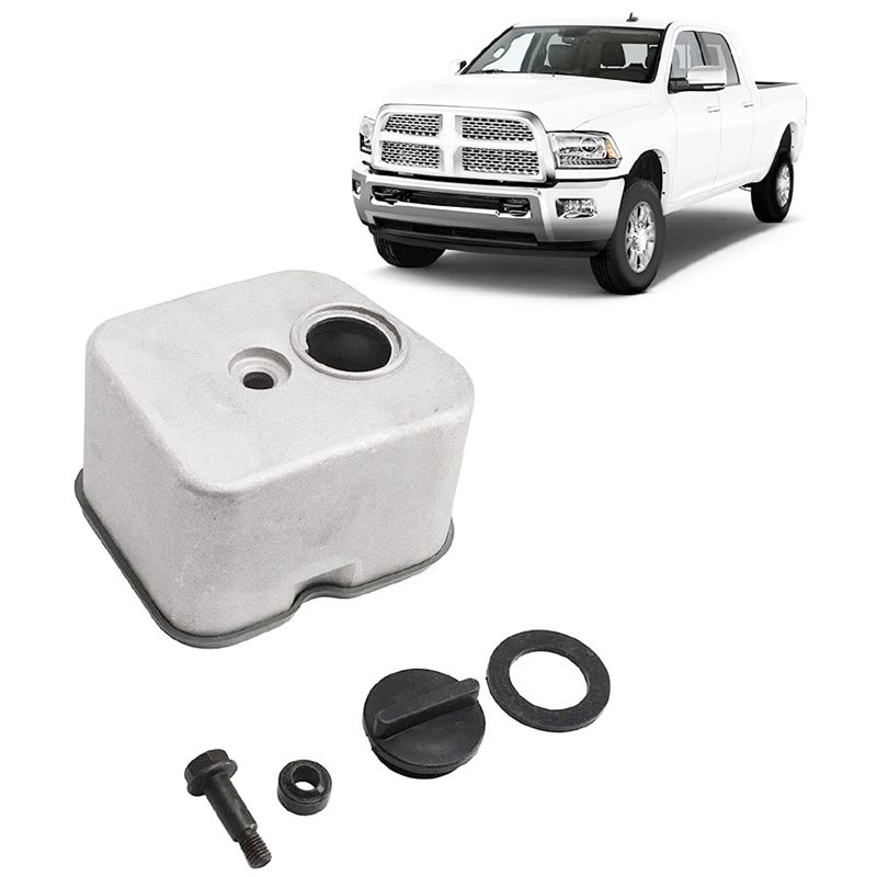 NEW-Oil Filler Valve Cover Kit 3960373 3928405 For Dodge, Cummins 4BT, 6BT 12V Engine