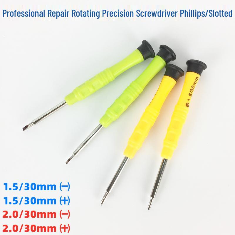 Magnetic Precision Screwdriver for Electronics Repair