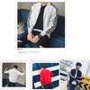 Summer New Men's Lightweight Sunscreen Jacket With Classic Baseball Uniform Style