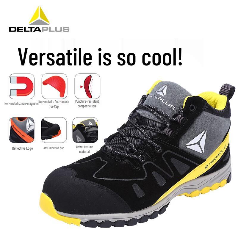 Delta Sports Safety Shoes