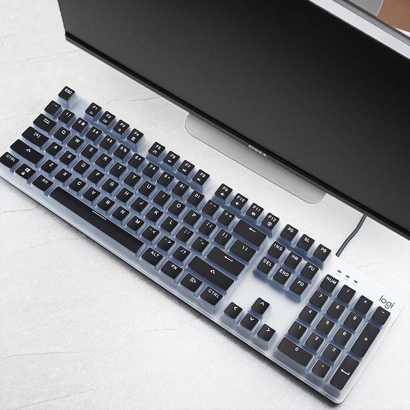 Logitech K845 Keyboard Protective Film: Mechanical Key Sticker & Dust Cover Logitech K845