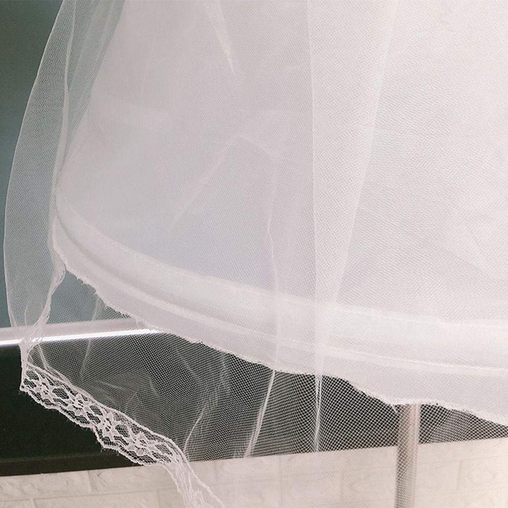 Lolita Underskirt Crinoline White Ball Gown Petticoats Fashion Petticoat