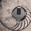 Mechanical Door Stopper Wall Protector Heavy Duty Zinc Alloy Adjustable