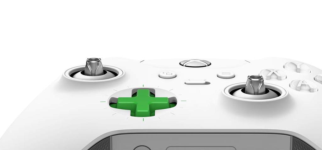 Xbox One Elite Wireless Controller Special (White Edition)