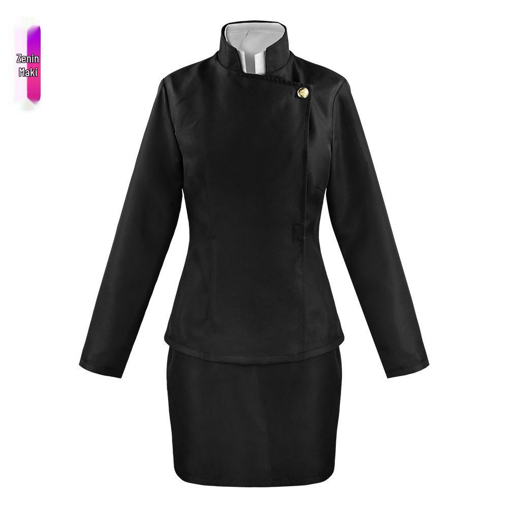 Jujutsu Kaisen Costume: Gojo, Itadori, Fushiguro, Inumaki, Kugisaki - In Stock