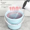 HUIHUADU Multipurpose Plastic Buckets