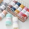 Coral Fleece Towel With High Density Plush Material For Home And Travel Use