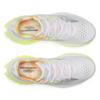 SAUCONY Endorphin Speed 4 Moda Simple Cómodos Antideslizantes Caña Baja Estilo de Vida Zapatos Casuales Zapatilla para Mujer Blanco S10940-30