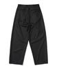 Seuweideu Two Tuck Stripe Slacks [Black]
