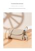 2025 Women's Trendy Mini Genuine Leather Summer Crossbody Bag