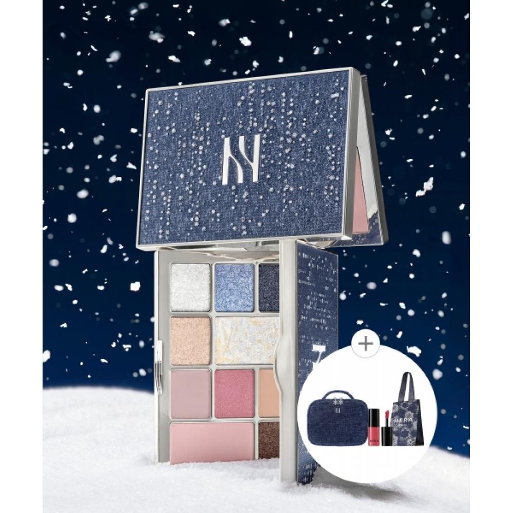 Hera Holiday Midnight Ensemble Palette