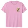 Cute Puppy Dog Animals Dogs Unisexs TShirt Unisexs Tee Graphic Unisex Top