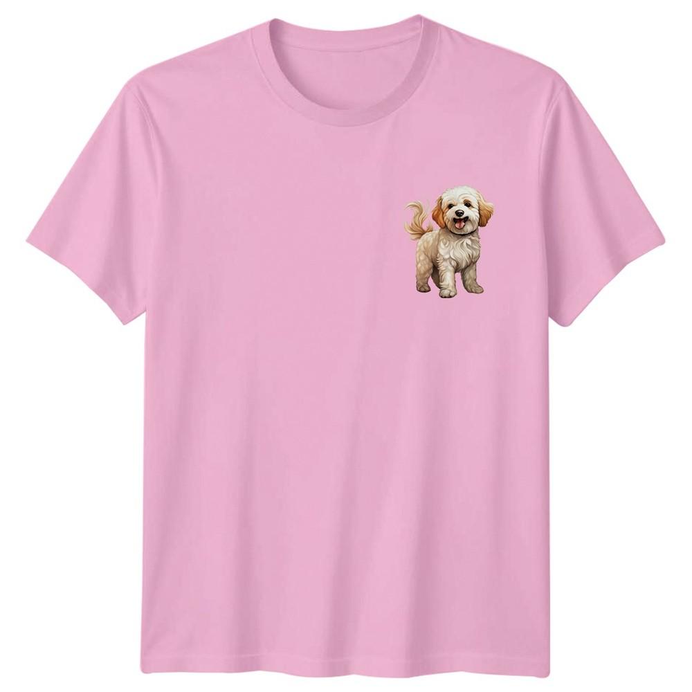 Cute Puppy Dog Animals Dogs Unisexs TShirt Unisexs Tee Graphic Unisex Top