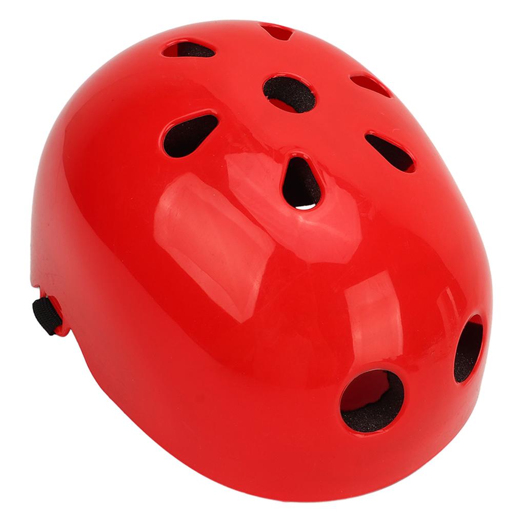 Children Bicycle Helmet Lightweight Safety Shock Absorption Sturdy Construction Breathable Kids