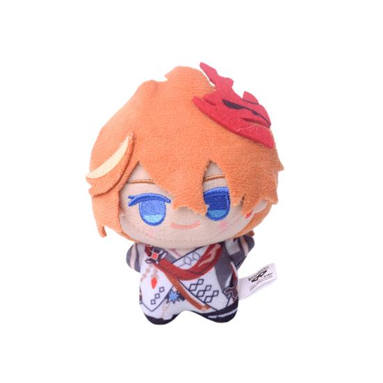 

Прочная плюшевая кукла 10 см, симпатичная изысканная эластичная подвеска B