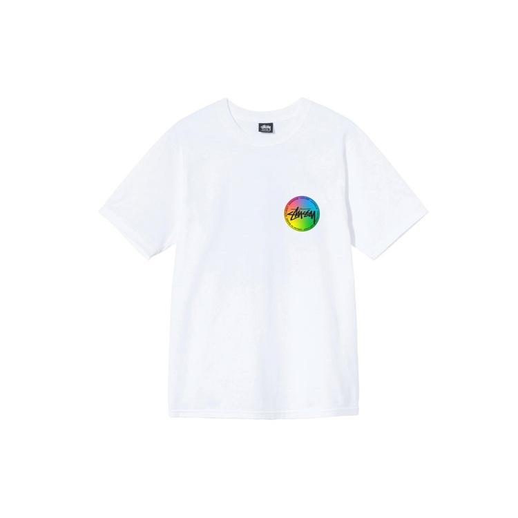 Stussy Dot Mix Tee LogoT Unisex 1904707