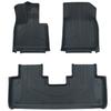 Perfect Fit TPE Eco-friendly Odorless Car Floor Mats for Ideal I6 - Double Layer, Wear-resistant Protection