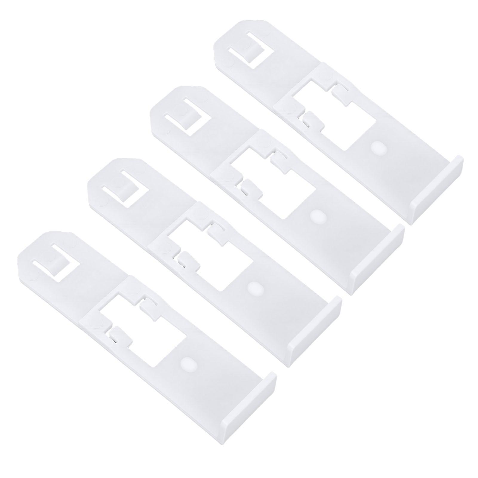 

4pcs Headlight Retaining Clips 68050777AA Replacement for Ram 1500 2500 3500 4500 5500