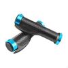 Handlebar Grips Pair Rubber Non Slip Ergonomic Bike Replacement Suitable for Pedal