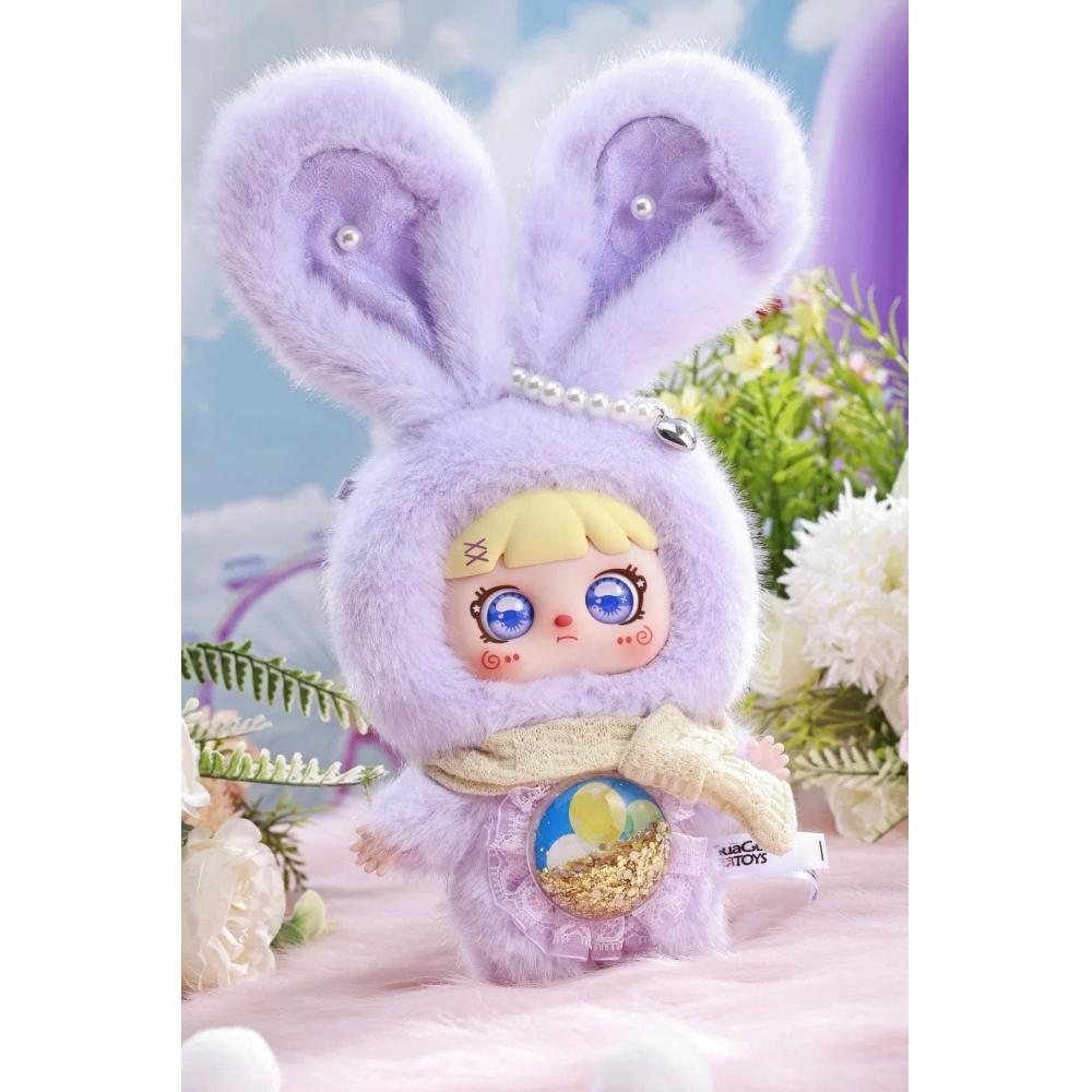 Null Meya   Mocic Magical Hidden Land Series Trading Plush 1box 6pcs