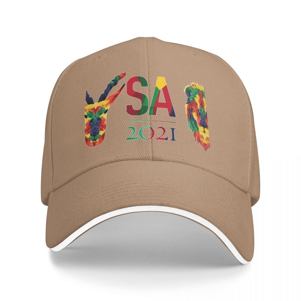 Tour dei Lions Sudafrica Berretto da Baseball Moda Alpinismo Spiaggia berretti di lusso Donna Spiaggia Outlet Unisex