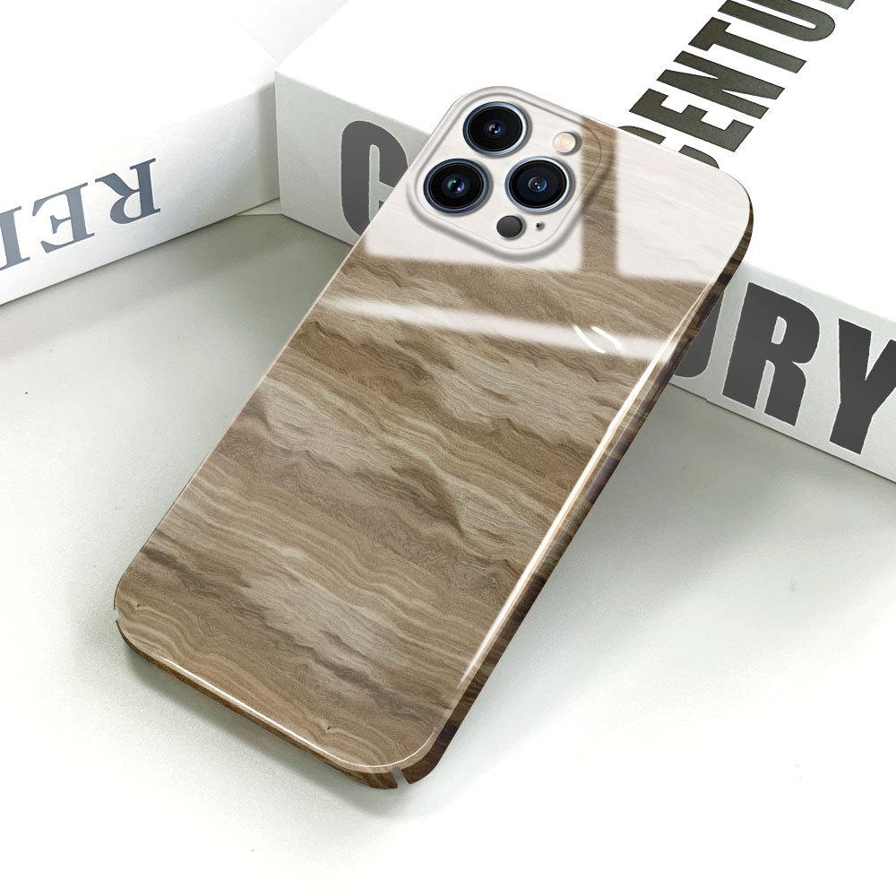 All-inclusive Film Phone Case Cartoon Fashion Design Hard Shell Full Cover Camera Protection Case for iPhone Samsung Xiaomi Poco Redmi Huawei Honor