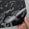 High Quality Matte Spectral Black Sticker Car Decal Carbon Film Car Tuning Stickers Motorcycle Vinyl for Motorcycles Adhesive