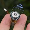 1PC GA12-N20 FF-N20WA-8Z230 Mini 12mm Full Metal Gearbox DC Motor 5V-6V 93-115RPM Slow Speed for DIY Robot Car